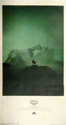 Rosemary's Baby Original US Three Sheet