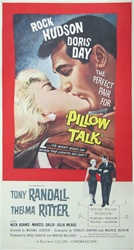 Pillow Talk Original US Three Sheet