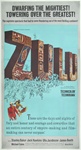 Zulu US Three Sheet