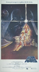 Star Wars US Three Sheet