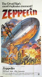 Zeppelin Original US Three Sheet
Vintage Movie Poster