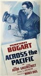 Across The Pacific Original US Three Sheet
Vintage Movie Poster
Humphrey Bogart