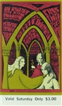 Big Brother And The Holding Company And Pink Floyd Original Tickets
Fillmore Auditorium
Bonnie MacLean