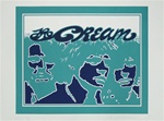 The Cream Limited Edition Silkscreen