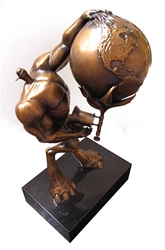 Robert Williams Brute Waste Original Bronze Sculpture
Lowbrow Arwork
Kustom Kulture
Pop Surrealism