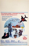 Ice Station Zebra US Window Card