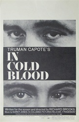 In Cold Blood US Window Card