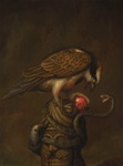 Martin Wittfooth Obsession Original Painting