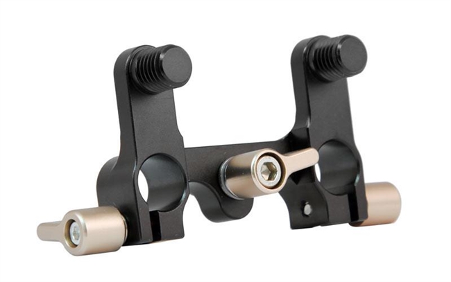 Genustech G-FRRB Fixed Rod Riser Bracket