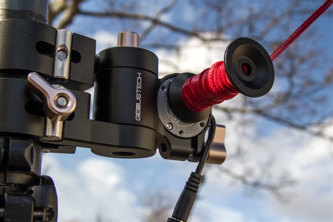 G-MiniJib-K1 : Genus MoCo (Motion Control System) for Camera Jibs & Sliders DISCONTINUED