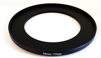 G-SUR/55/77  55-77mm Filter Step Up Ring