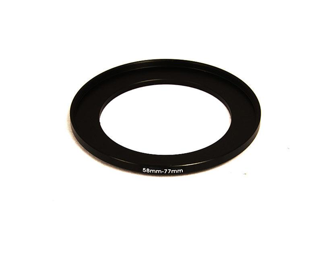 G-SUR/58/77   58-77mm Filter Step Up Ring