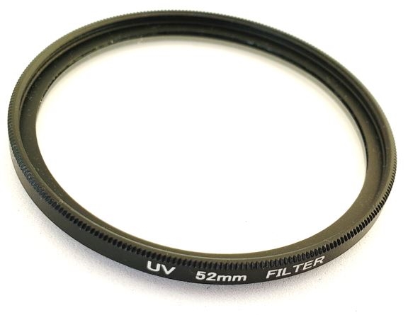 G-UV52 UV Protector Filter 52mm