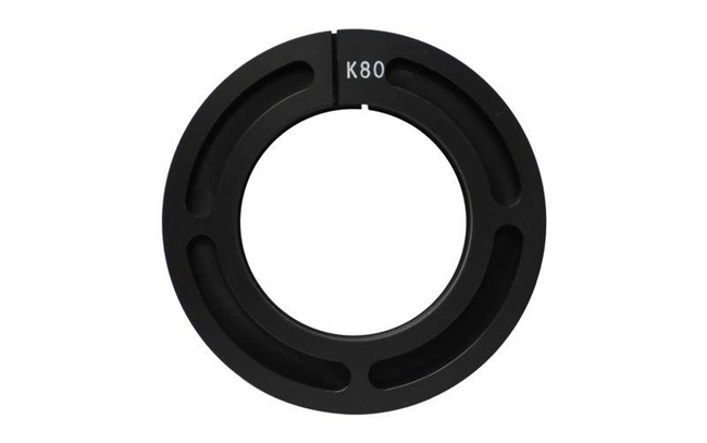 Genustech GEM-COAR 80  Genus Elite Clamp on adapter ring 80mm