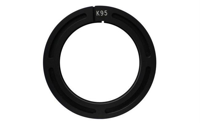 Genustech GEM-COAR 95 Genus Elite Clamp on adapter ring 95mm