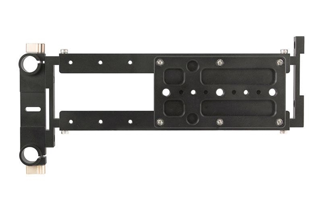 GHBB : Bolster Support Bracket for GHRS, Hurricane Rig 3D System Kit