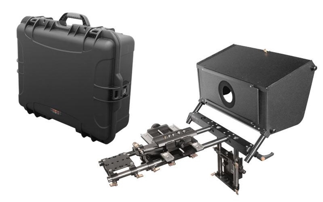 GHRSK : Hurricane Rig 3D System Kit including hard carrying case