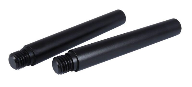 GMB-EXT100 , Extension 15mm Rods -100mm (4") pair-Genustech