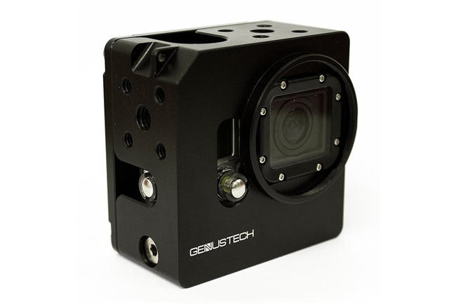 Genus Cage for GoPro Hero 3 camera