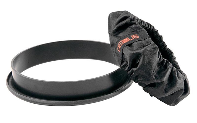 GP-NK : Lens Adapter Ring with Nuns Knickers for Production Matte Box