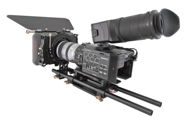 GPV-MK1PV : PV Matte Box Basic Kit