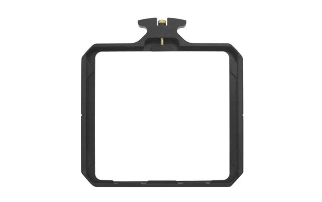 Genustech GSP-500-015 Wide Filter Tray (Black) 4x4 for GWMC Matte Box