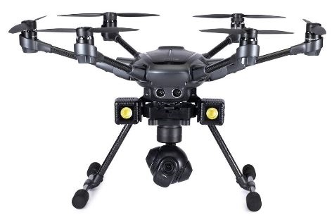 LC-TP22 Lighting Kit for Yuneec Typhoon H Drone