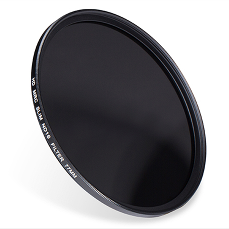 ND16-77 : ND 1.2 ( ND16 ) 4 stop Neutral Density Filter 77mm
