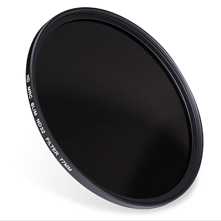 ND32-77 : ND 1.5 ( ND32 ) 5 stop Neutral Density Filter 77mm