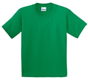 Ultra Cotton Youth Kelly Green