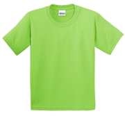 Ultra Cotton Youth Lime