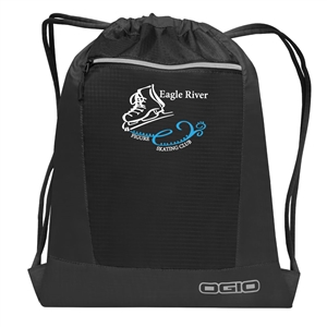 Eagle River FSC Cinch Bag