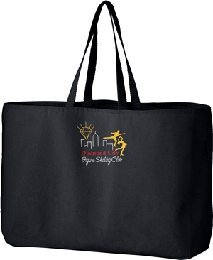 Diamond City FSC Jumbo Tote Bag