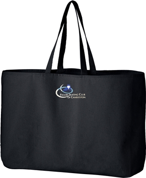 FSC of Charleston Jumbo Tote Bag