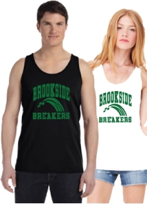 Brookside Breakers Tank