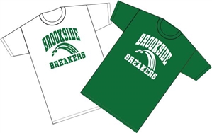 Brookside Breakers Classic Tee