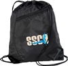 Sooner SC Cinch Bag