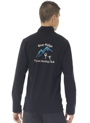 Blue Ridge FSC Men/Boys Supplex Jacket