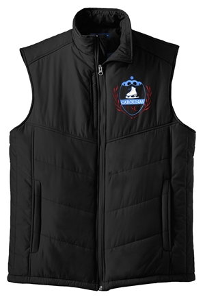 Carolinas FSC Unisex Puffy Vest