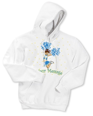 Cheer Jump Hoodie