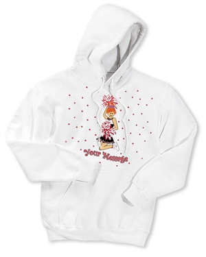 Cheer Pose Hoodie