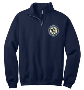 Center Ice FSC 1/4 zip Fleece