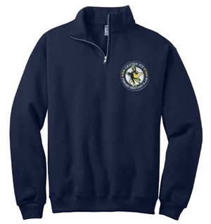 Center Ice FSC 1/4 zip Fleece