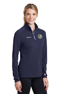 Center Ice FSC Ladies 1/4 Zip Athletic Fleece