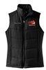 Cascade Valley FSC Ladies Puffy Vest