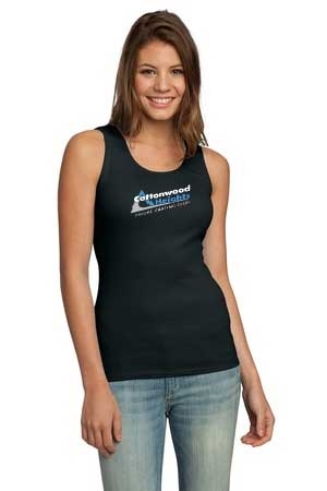 Cottonwood Heights FSC Girlie Tank