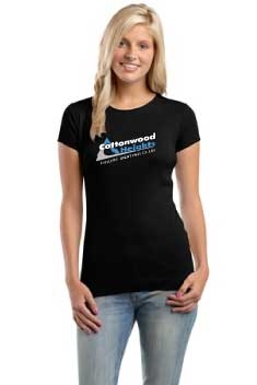 Cottonwood Heights FSC Girlie Tee