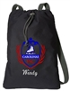 Carolinas FSC Cinch Bag