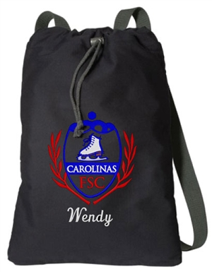 Carolinas FSC Cinch Bag