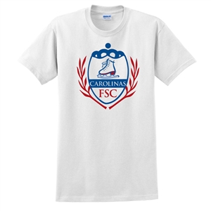 Carolinas FSC T-shirt White